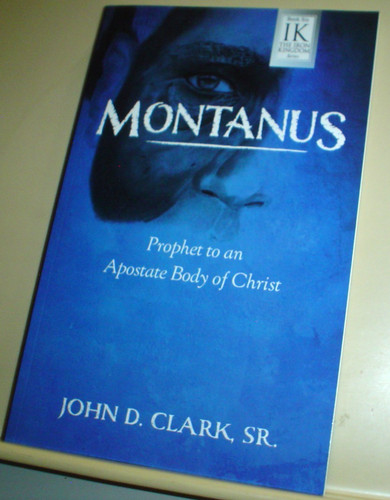 Montanus prophet an - prophet,