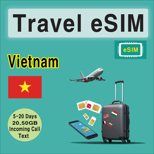 Esim scheda sim da - [esim], viaggio