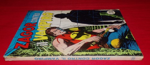 Zagor zenith 137 - zagor,
