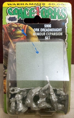 Warhammer 40k space ork - warhammer,