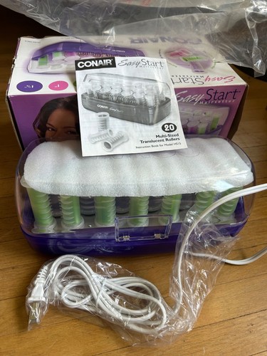 Arricciacapelli conair easy - arricciacapelli,