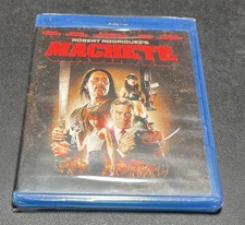 Machete(Blu-ray,2010)Brand New