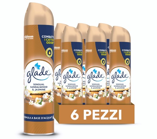 Glade deodorante per - deodorante, ambienti