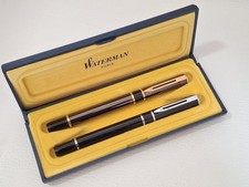 Waterman Laureat anni 80 Penne