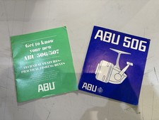 Libretto Istruzioni mulinello