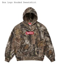 Felpa con cappuccio Supreme