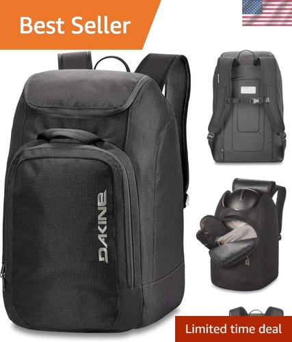Zaino per stivali 50l - 50l, nero