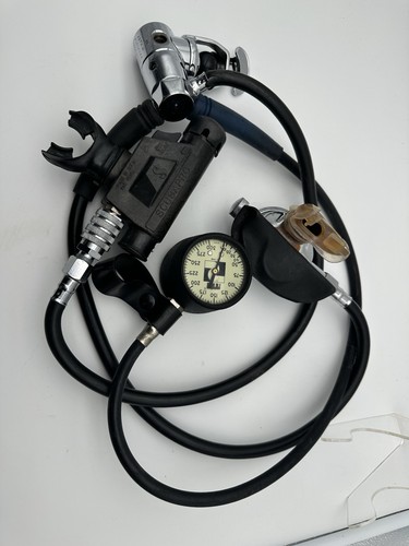 Set regolatore scuba pro - set,