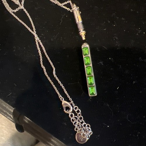 Collana spada laser - , rocklove