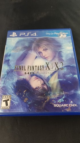 Final fantasy 2 - final, hd