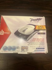 Iomega Predator CD-RW
