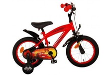 Disney Cars 14 Pollici Bici