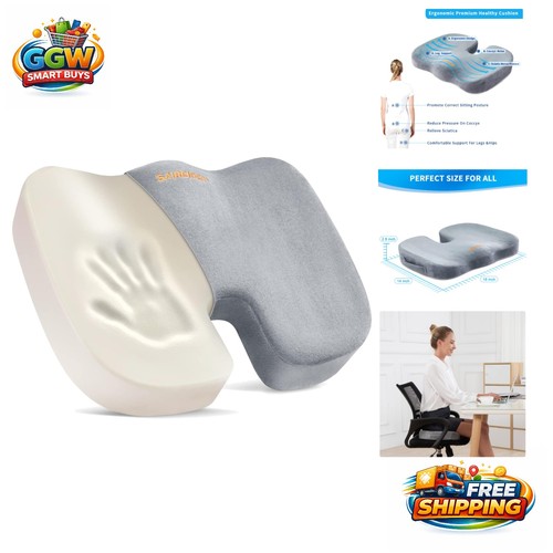 Cuscino memory foam coccige - cuscino,