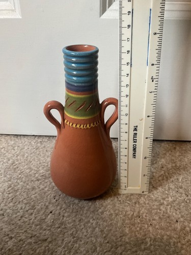 Vaso ceramica messicana - in,