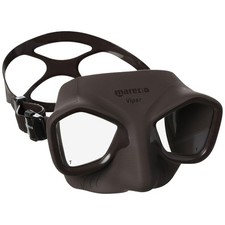 Maschera Vipera Marrone