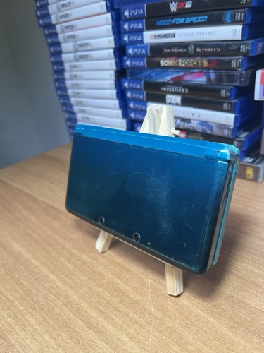 Nintendo 3ds azzurro buone - nintendo,