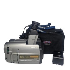 SONY Handycam CCD-TRV52 Vision