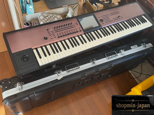 Korg kronos key - korg, 88-key