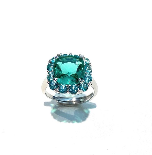 Anello elegante zircone tipo - anello,