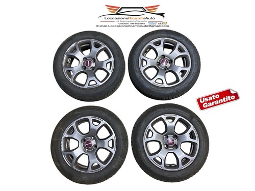 Cerchi lega con - lega, gomme