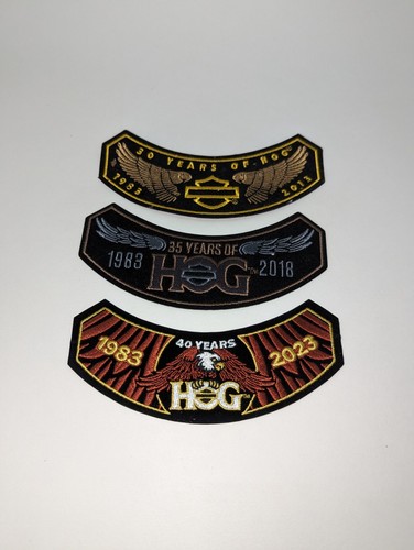 Set toppe harley - di, 3