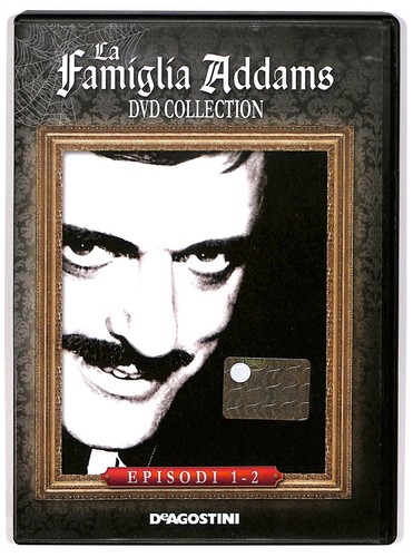Ebond famiglia addams - ebond, la