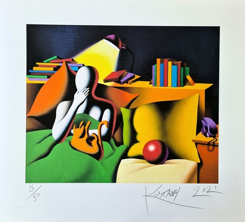 Mark kostabi books - mark,