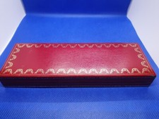 Original CARTIER pen box pen