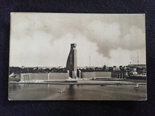 Cartolina brindisi monumento - cartolina,
