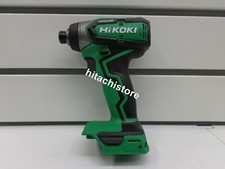 AVVITATORE AD IMPULSI WH18DD BASE HIKOKI VALIGETTA 140Nm BRUSHLESS SOLO CORPO