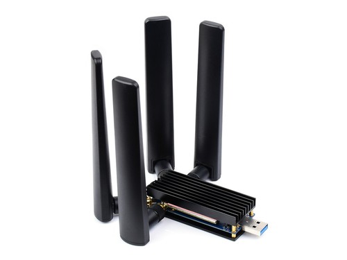 Waveshare modulo dongle - 5g,