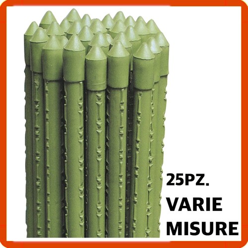 Cannetta metallo plasticato - in,