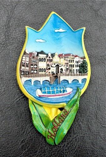 Fridge magnet souvenir - magnet,