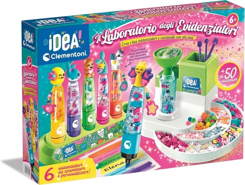 Laboratorio degli - il,