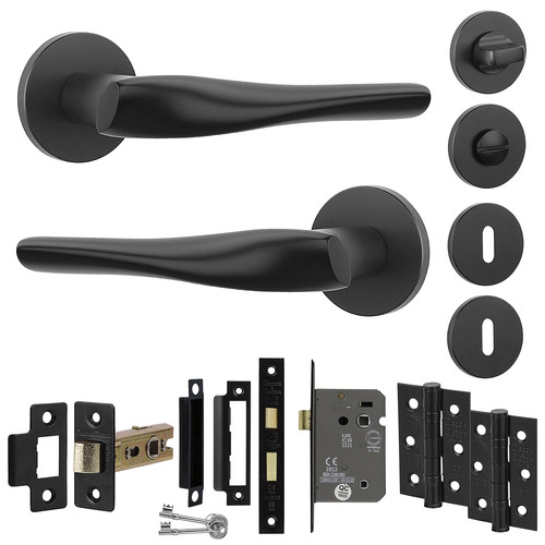 Nanda twist design maniglie - twist,