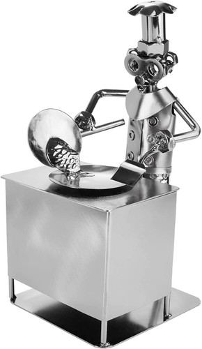 Brubaker cook figura fatto - cook, a
