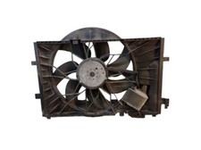 Motore Elettrico, Ventola Del Radiatore per Mercedes Classe C Modello T S203 200