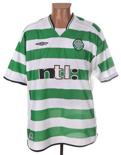 Maglia calcio home celtic - maglia,
