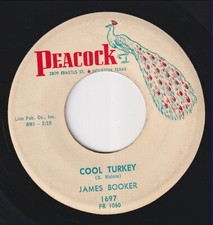 James BOOKER * 1960 MOD JAZZ