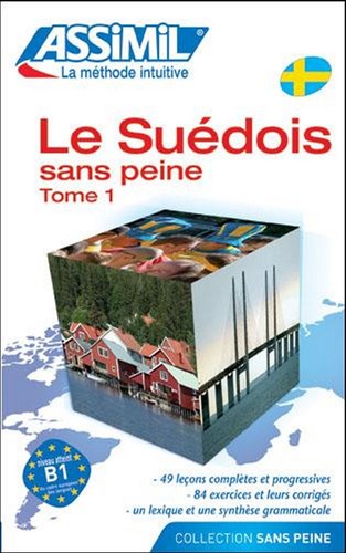 Assimil suédois sans peine - assimil,