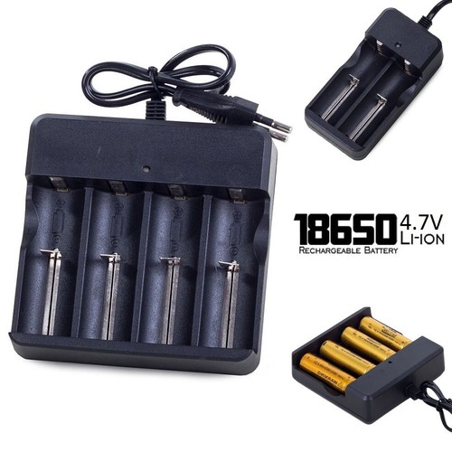Carica batterie litio - 2, 4
