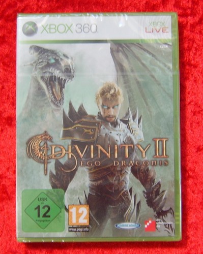 Divinity ego draconis - ego,