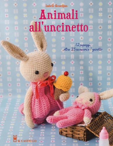 Animali all uncinetto - animali, all'uncinetto