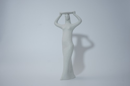 Rosenthal eva moshack - rosenthal, scultura