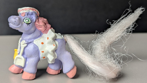Vintage litlle pony mlp - my,