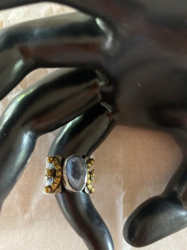 Anello gioiello fatto - a, mano