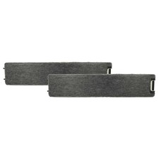 2 Filtro carboni attivi per