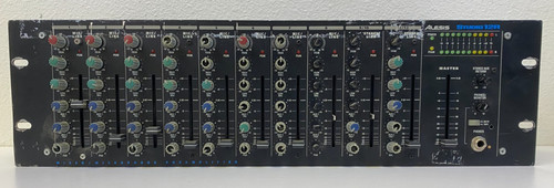 Mixer rack alesis - mixer, studio