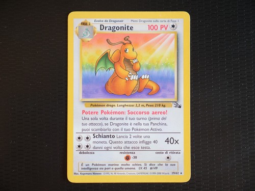 Dragonite fossil - dragonite, 19/62