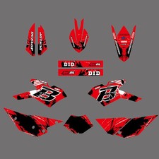 Kit adesivi decalcomanie